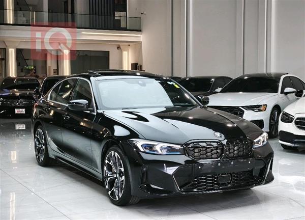 BMW 3-Series 2025 for sale in Iraq - Erbil